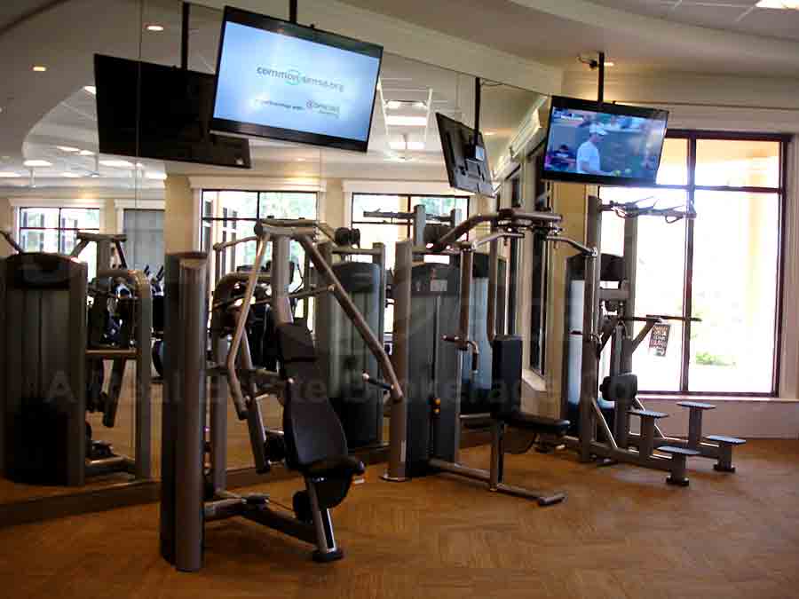 TREVISO BAY Rilassare (The Club) Fitness Facilities